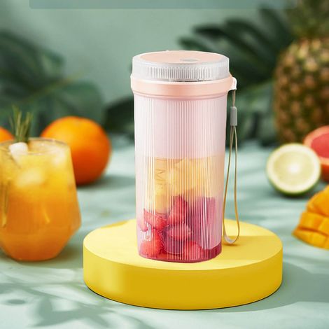 mélangeur portable USB mini bol mélangeur à jus bol