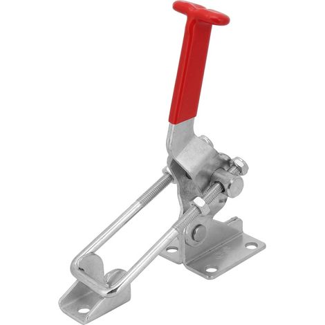 Carbon Steel Triangle Shaped Lever Toggle Clamp 40341 Latch-Action Toggle Clamp(3.0150) (1/5)