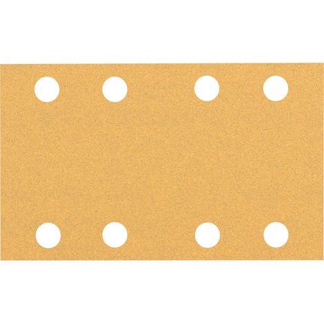 Bosch Schleifbl. C470,80x133mm,K100,10x E - 2608900880 (1/5)