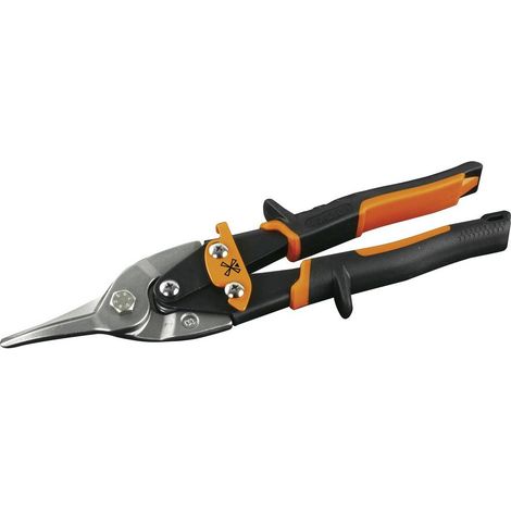 Cesoia per lamiera MONDELIN con impugnatura soft-touch 2-K. Mondelin 503328 (1/4)