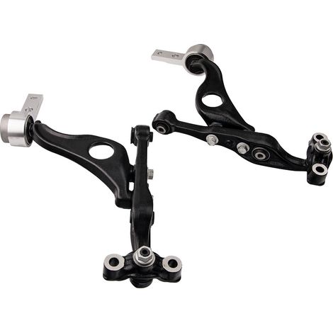 Querlenker +Lager vorne für Mazda 6 GH Traggelenk links rechts unten GS1D-34300GQuerlenker +Lager vorne for Mazda 6 GH Traggelenk links rechts unten GS1D-34300G (1/5)