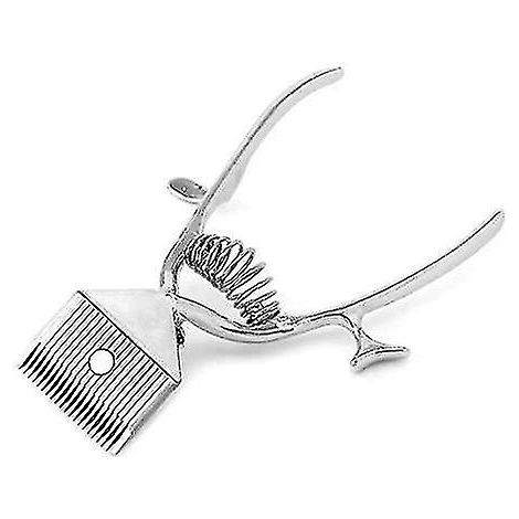 Tondeuse à poils professionnels en métal pour chats (1/3)