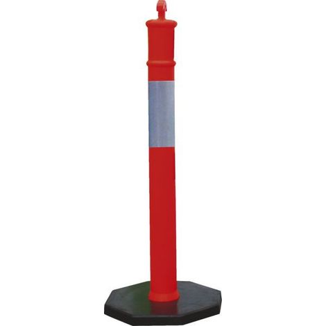 Poste/baliza de polipropileno -