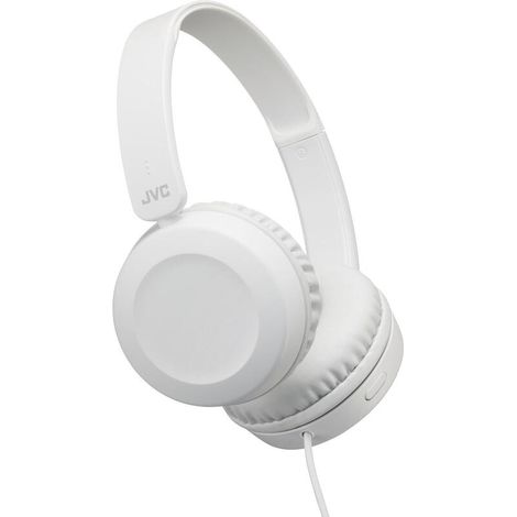 JVC HA-S31M-W Auriculares diadema conector de 3.5mm blanco (1/4)