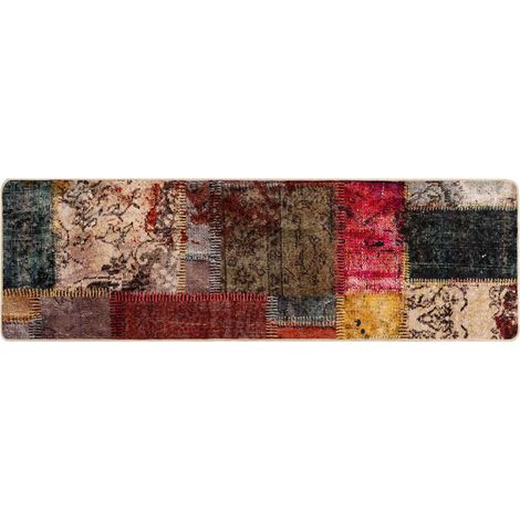 Coureur de Tapis MARSA Multicolore 150 x 50 cm Polyester et PVC (1/5)