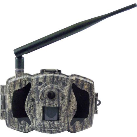 Berger & Schröter MG984G-30M Camera outdoor 30 Megapixel LED neri, Telecomando, No-Glow-LEDs, Registrazione rumori, Mod (1/5)