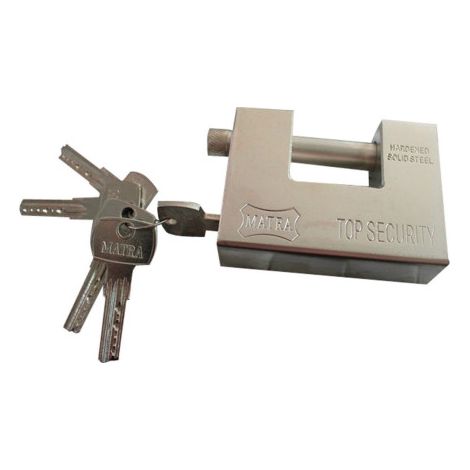 94 X 30 X 70 Mm Luckle Anti-sascass Pour Serrure Harmonisée