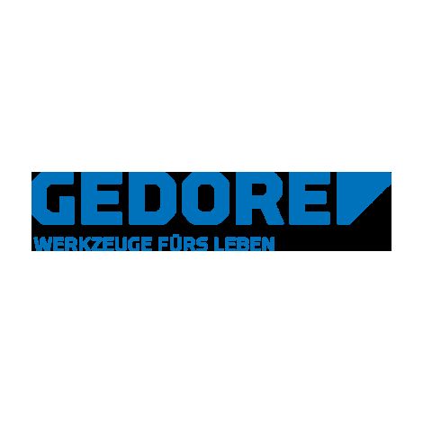 Organizador de herramientas Gedore ei-1500 ct1-19 is resistente aceite antideslizante