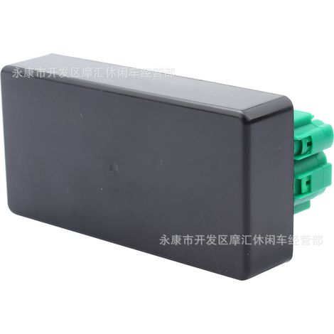 Motorcycle accessories compatible with Honda NX650 XR650L NX250/500 ignition CDI units (1/4)