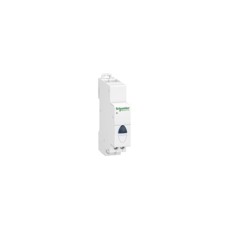Spia iIL blu 12÷48Vca/cc - A9E18333
