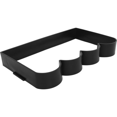 Molde de PVC para pavimentación de caminos de jardín, molde para ladrillos de pared para paisajismo, 43 x 26 cm, reutilizable, ligero, para uso exterior. (1/5)