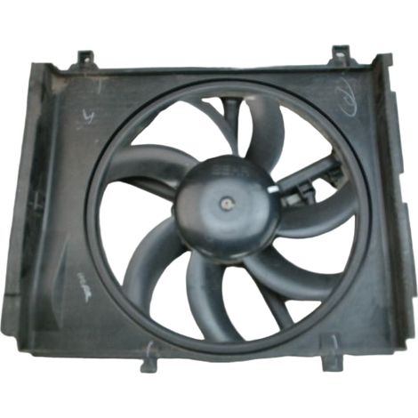 [PRODUIT D'OCCASION] Moteur Ventilateur Radiateur NISSAN Micra ♻️ Ref Oe. 214821hc1e - Garantie à vie (1/4)