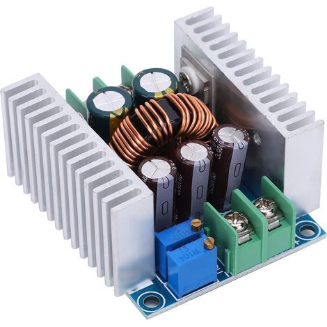 Netzteilmodul, Konstantspannung, einstellbarer Strom, Hochleistungs-LED-Treiber, DC 20 A, 300 W (1/5)
