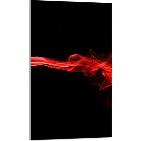 Glasschneidebrett 30x52 Schwarz (1/5)