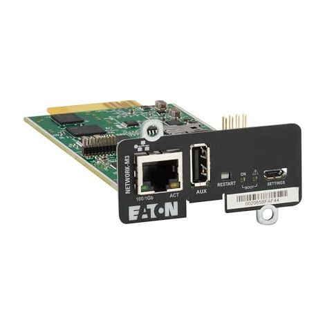 Eaton Gigabit-Netzwerkkarte M3