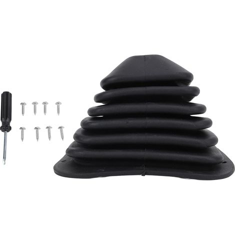Couvercle de Coffre de Changement de Vitesse de Transmission, Couvercle de Coffre de Changement de Vitesse de Remplacement en Caoutchouc Haute Résistance pour T2000 T270 T300 T370 T600 T660 (1/5)