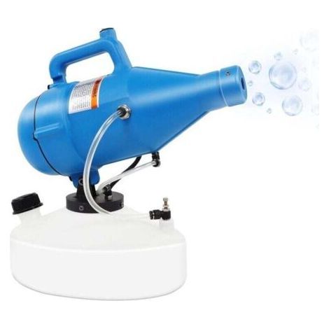 4.5L Electric ULV Sprayer Handheld Machine,1400W 8-10meter Disinfectant Atomizer for Home Hotel Office Outdoor Garden (1/4)