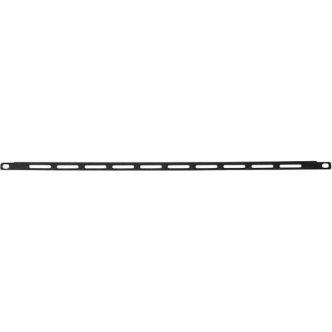Lanview horizontale Kabelstange für 19"-Racks, vorne und hinten, LVR125625