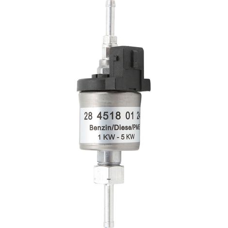 Pompe à carburant air-diesel 24V 28ml, 1 à 5KW, faible bruit, type hautement étanche et sensible, convient pour Eberspacher. (1/5)