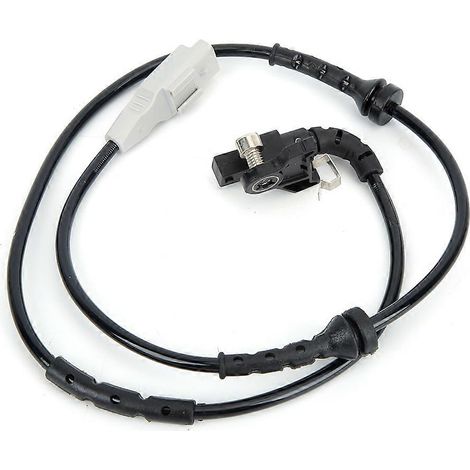 Capteur de vitesse de roue ABS arrière gauche et droite 9659058180 compatible avec CITROËN C4 (1/4)