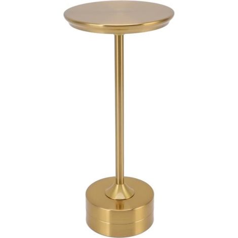 Lampe de table - TMISHION - Modèle sans fil rechargeable - 2000mAh - 3 niveaux de luminosité - USB C (1/4)