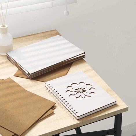 Paneles Decorativos 12 pcs 15 x 21 x 0.3 cm (1/5)