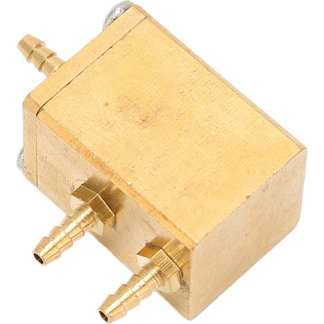 Valve d'eau dentaire en métal, régulateur de pression d'eau, accessoires dentaires pour fauteuil dentaire (1/5)