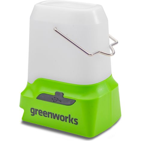 Lampe Greenworks G24LA500 24 V (sans batterie et chargeur) (1/4)