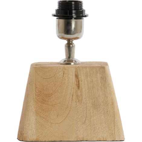 Light & Living - lampe de table - Kardan - naturel - bois -