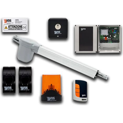 vds automatisation 1 vantail kit ego 500 230v 11021/1 (1/3)