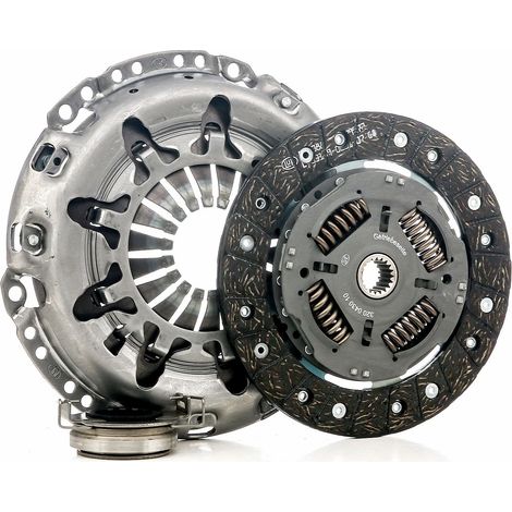 Kit d'embrayage LuK 620 3173 00 TOYOTA 312100D010 312100D030 312100D060 (1/5)