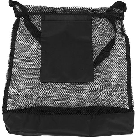 Paddenstoel Tas - Oxford 600D Con Compartimento De Malla Transpirable - Correa Regulable 80-130 Cm - 2 Bolsillos Adicionales - Plegable - 35x25 Cm - 1 Unidad (1/5)