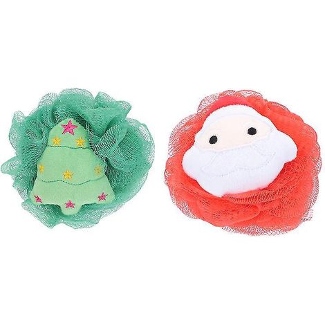 2 boules de bain (1/3)