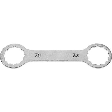 Llave de estrella, 30-32 mm (1/2)