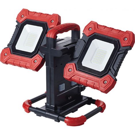Projecteur portable LED multi-positions 60W - CEBA (1/3)