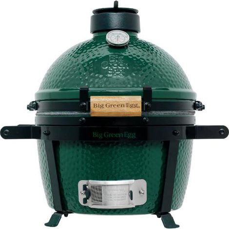 Pack MINIMAX - Egg avec trépied surélévateur + ConvEGGtor - Big Green Egg (1/3)