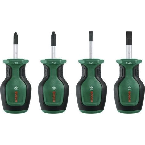 Bosch Home and Garden 1600A032UJ Schraubendreher-Set (1/5)