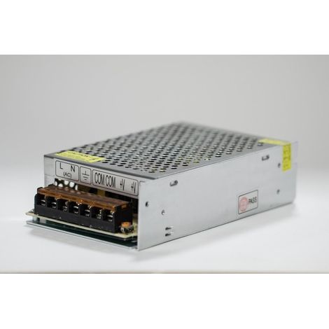 Fuente de alimentación para malla LED 12V CC 100W ZSL-100-12 LDX10000118 (1/4)