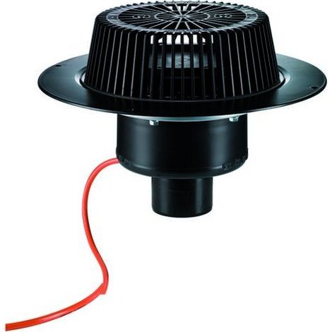 Dallmer 671240 évacuation de toit SuperDrain 62 H (1/2)