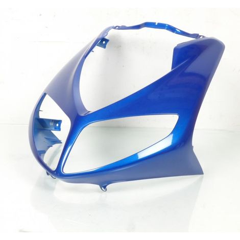 Frontschürze blau glänzend für Scooter Peugeot 50 Speedfight 2 (1/5)