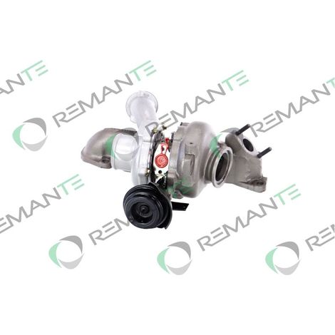 Turbocompresseur, suralimentation REMANTE 003-001-000085R FIAT 14078921 55188659