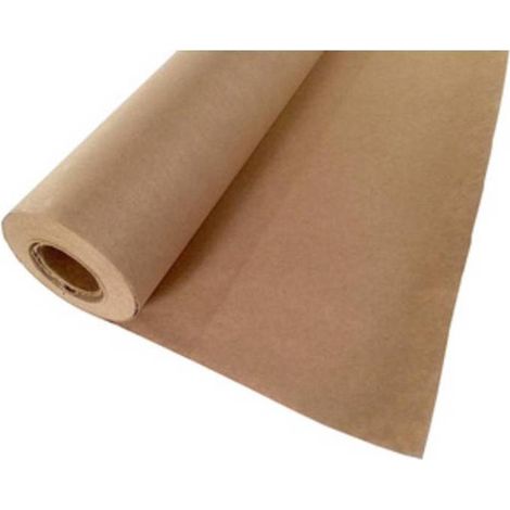 24 x CARTA IMBALLO AVANA ROTOLO 85 CM X 20 M