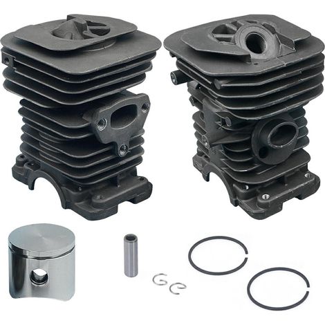 Cilindro completo motosega Husqvarna 36,136,137, diam 38 mm 362004