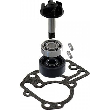 rms wasserpumpe für roller mbk 50 ovetto 4t neu