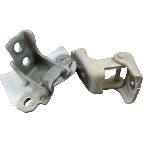 [PRODUIT D'OCCASION] Charnière Porte Avg RENAULT Captur Phase 1 2013-... ♻️ Ref Oe. 804010018r - Garantie à vie (1/3)