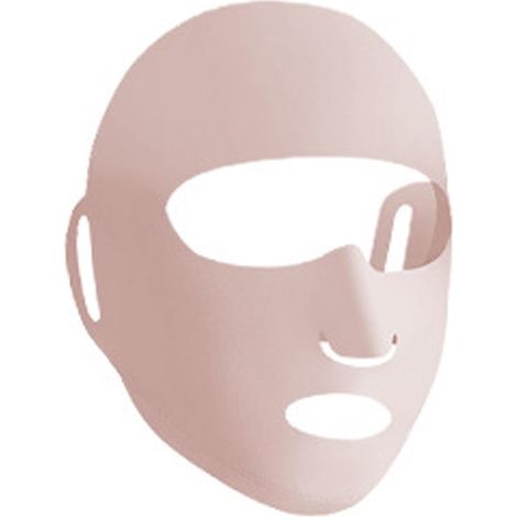 Masque de protection solaire pour le visage - En soie de fer - Avec ouverture pour la bouche et le nez - Cagoule anti-UV pour les activités de plein air - Pour homme et femme - Sport de plein (1/5)