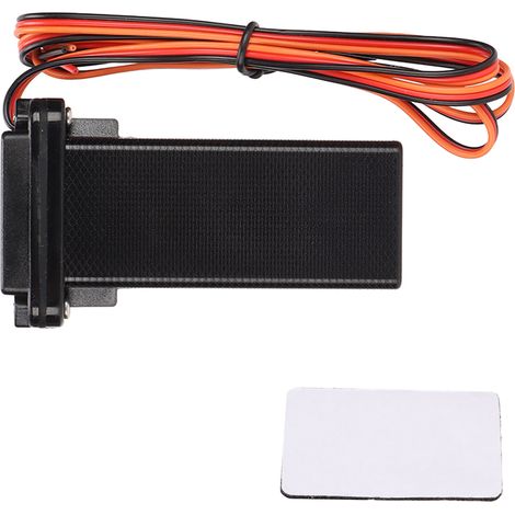 Traceur GPS Véhicule Mini Étanche en Temps Réel pour Voiture Camion Moto Taxi