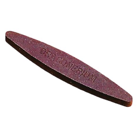 PIETRA AFFILA COLTELLI TIPO MILANO PIETRA MOLA ROSSA (14671)
