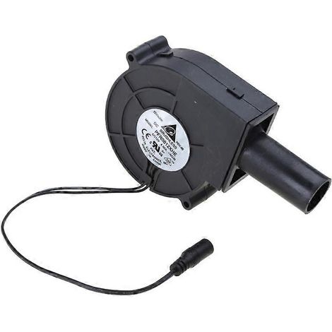 Ventilateur de barbecue ultra silencieux haute performance 97x97x30 mm (1/5)