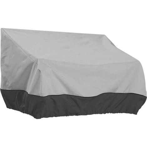 Housse de Canapé Extérieur Imperméable Protection Meubles Jardin Banc Housse Chaise Longue Terrasse Protection Canapé de Jardin Anti-UV Lot de 1 (1/5)